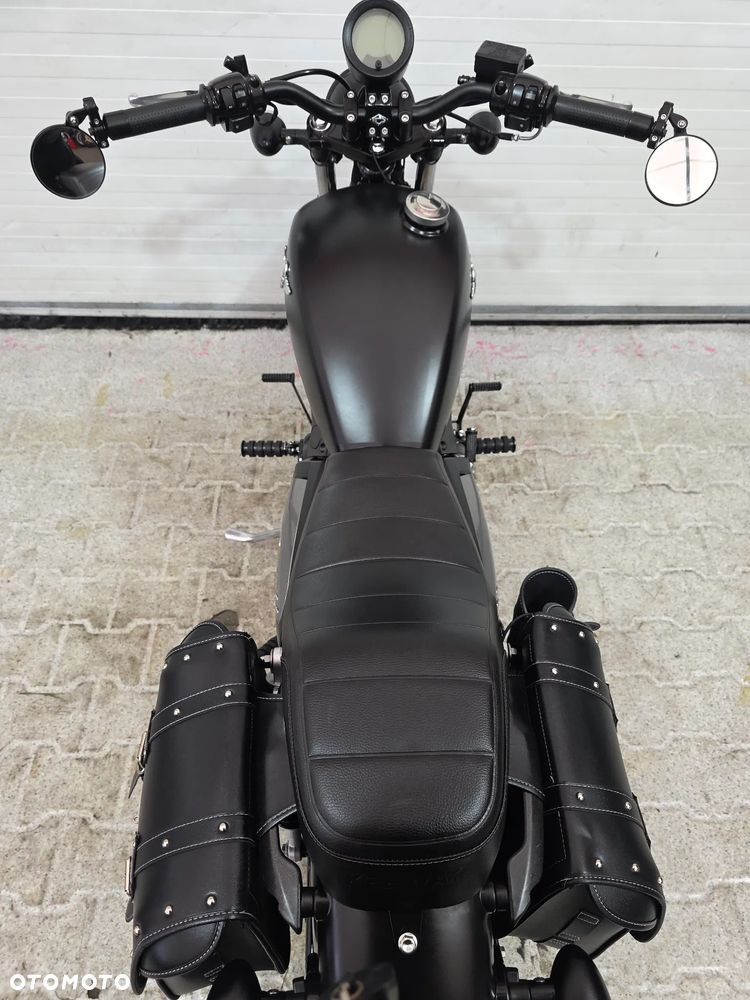 Keeway Superlight - 27