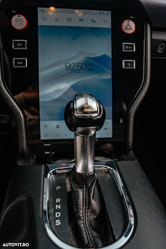 Ford Mustang 2.3 EcoBoost Aut. - 8