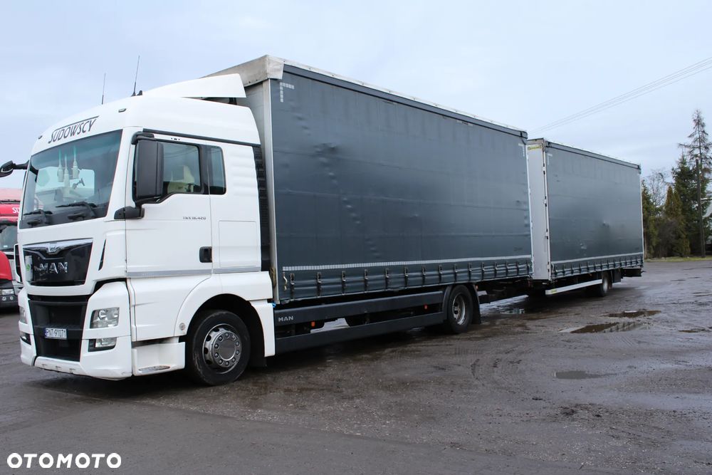 MAN TGX 18.420 - 9