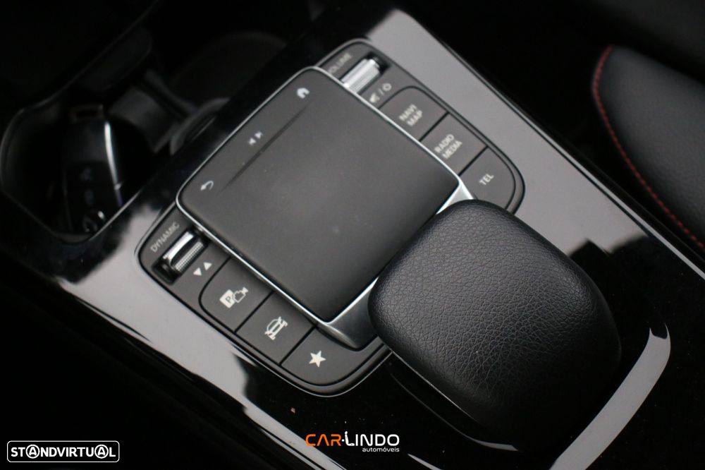 Mercedes-Benz CLA 180 - 18