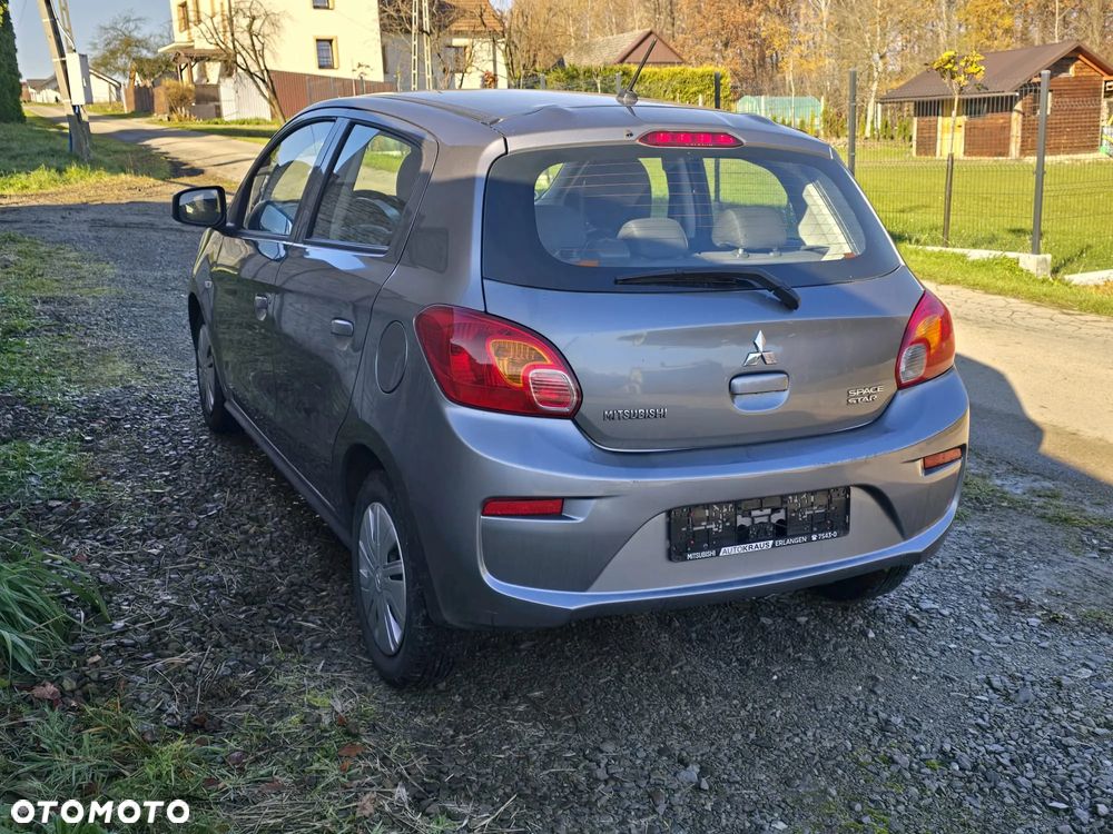 Mitsubishi Space Star 1.0 Active - 9