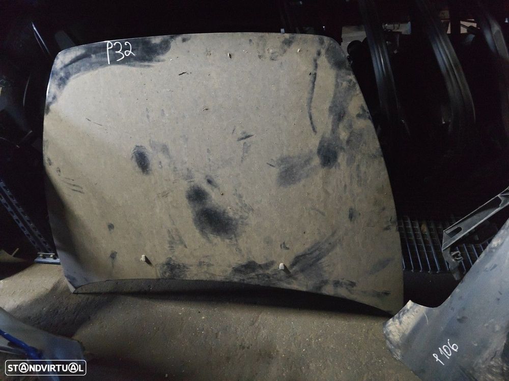 Capot / Capom / Capo Volvo V50 (545) - 1