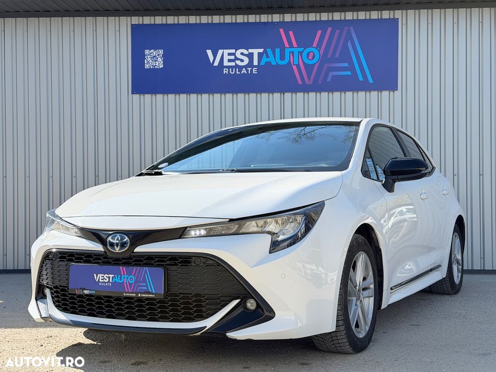 Toyota Corolla 1.8 HSD TS Exclusive - 2