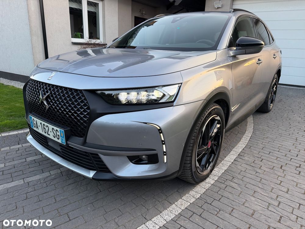 DS Automobiles DS 7 Crossback 1.6 E-Tense Performance Line + - 1