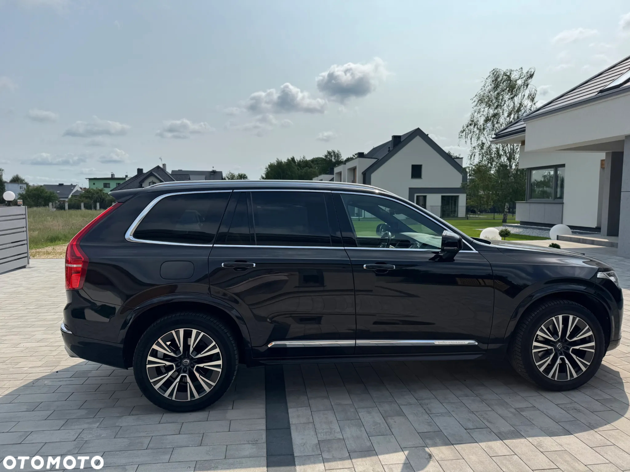Volvo XC 90 - 8