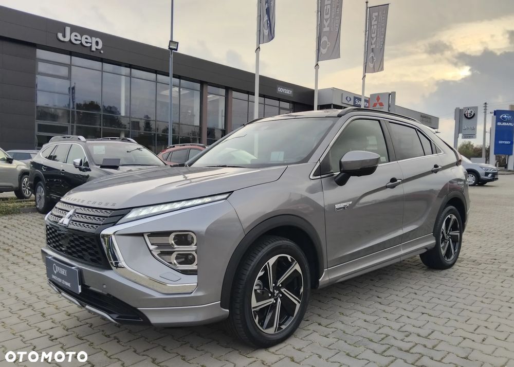Mitsubishi Eclipse Cross 2.4 PHEV Instyle Plus - 1