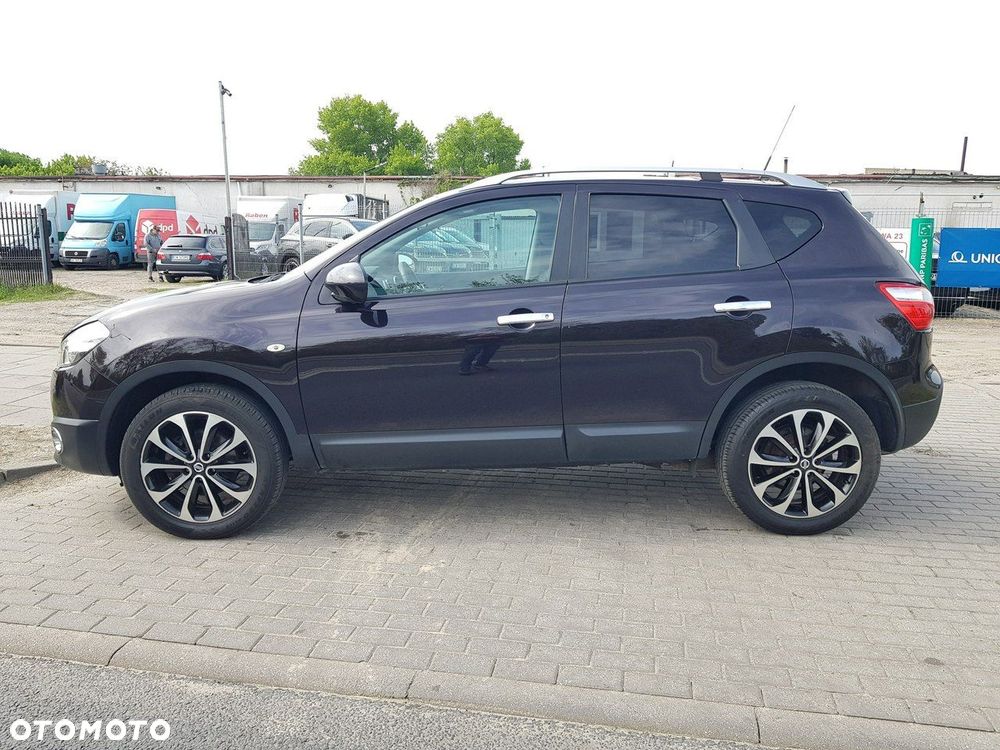 Nissan Qashqai 1.6 DCi Tekna - 8