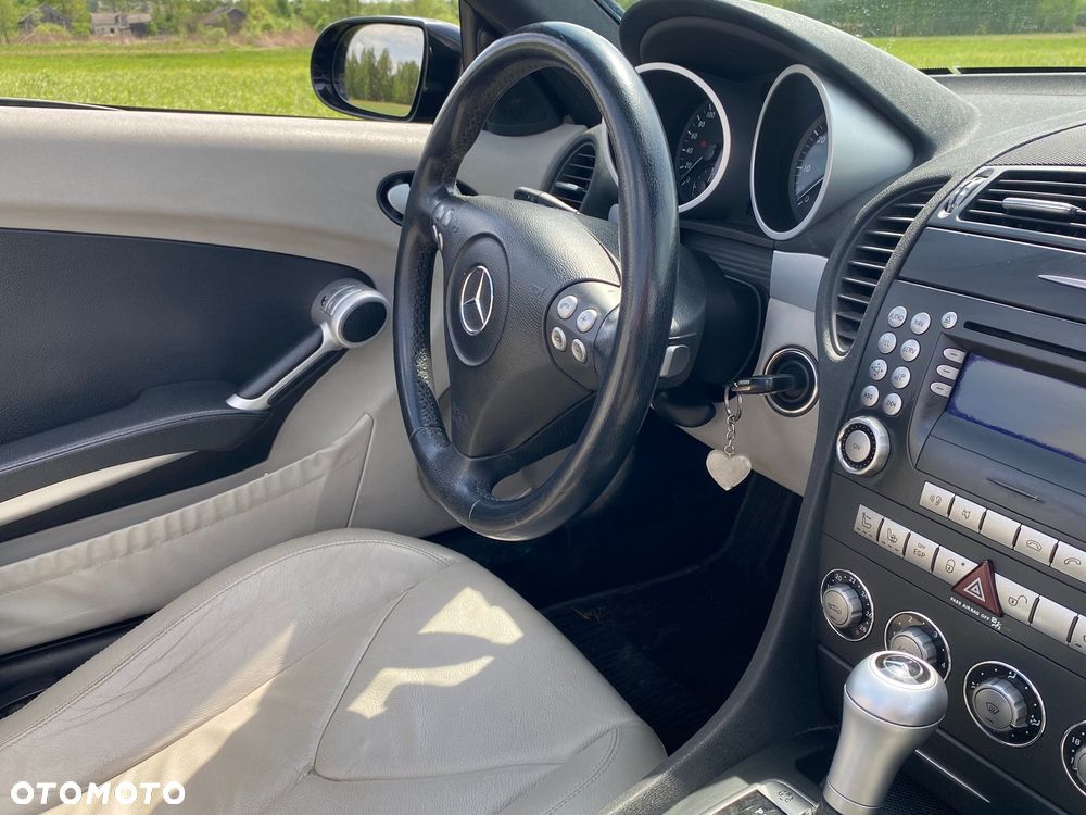 Mercedes-Benz SLK - 19