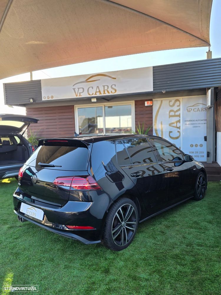 VW Golf 2.0 TDi GTD DSG - 8