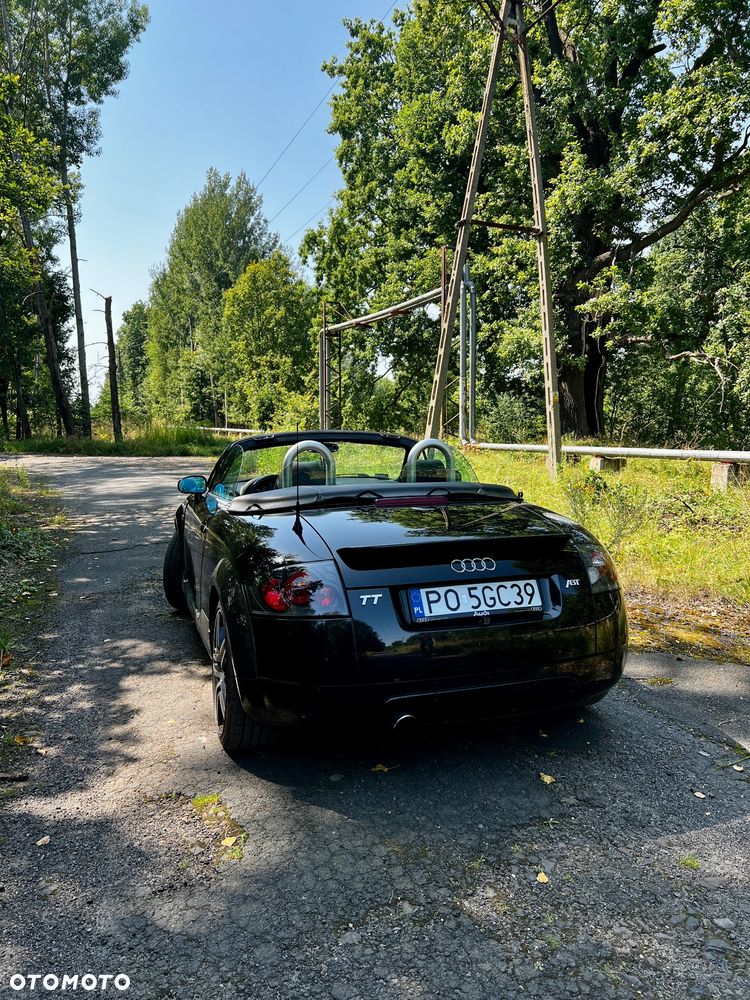 Audi TT Roadster 1.8T - 4
