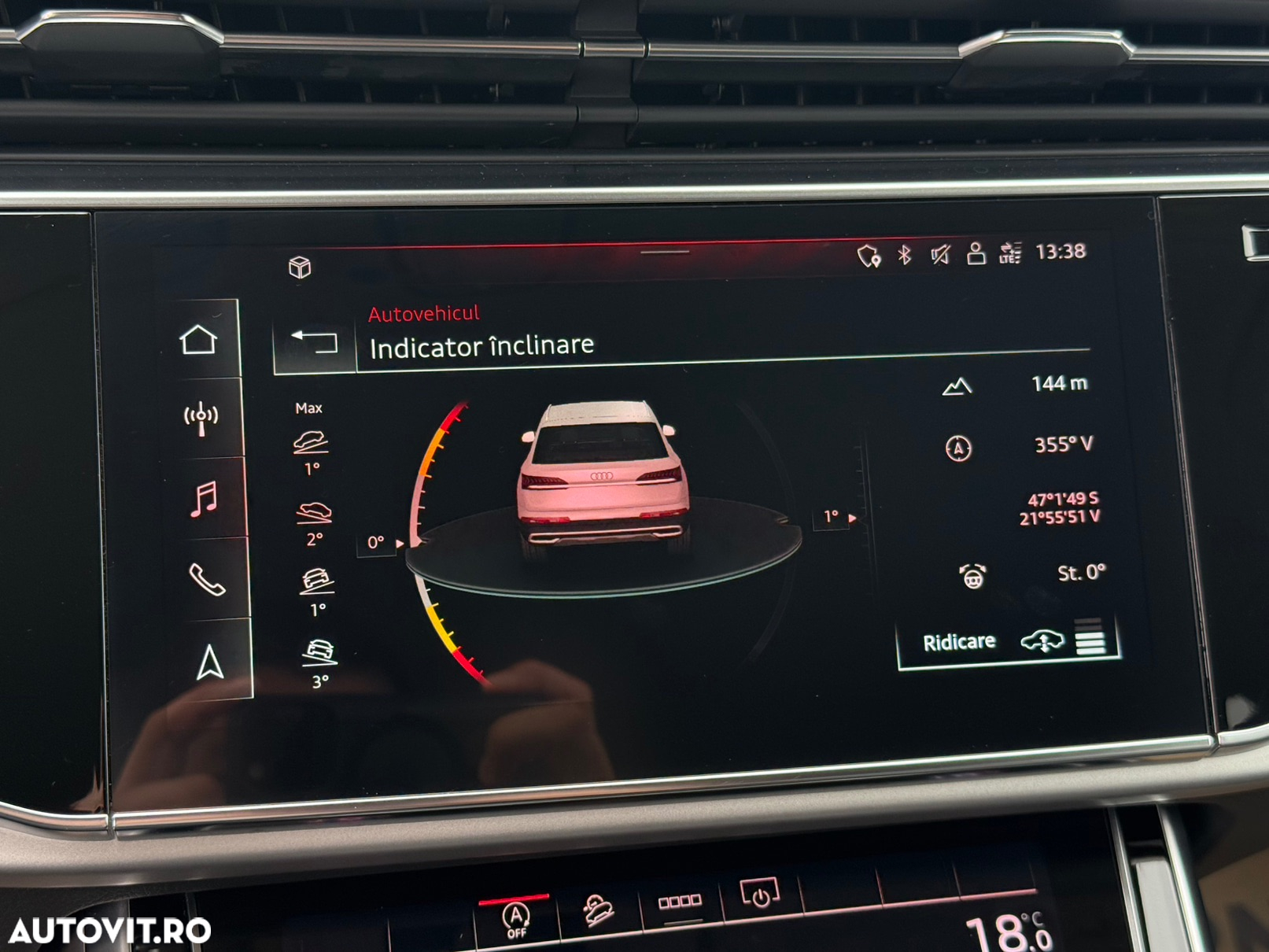 Audi Q7 50 TDI quattro Tiptronic - 11
