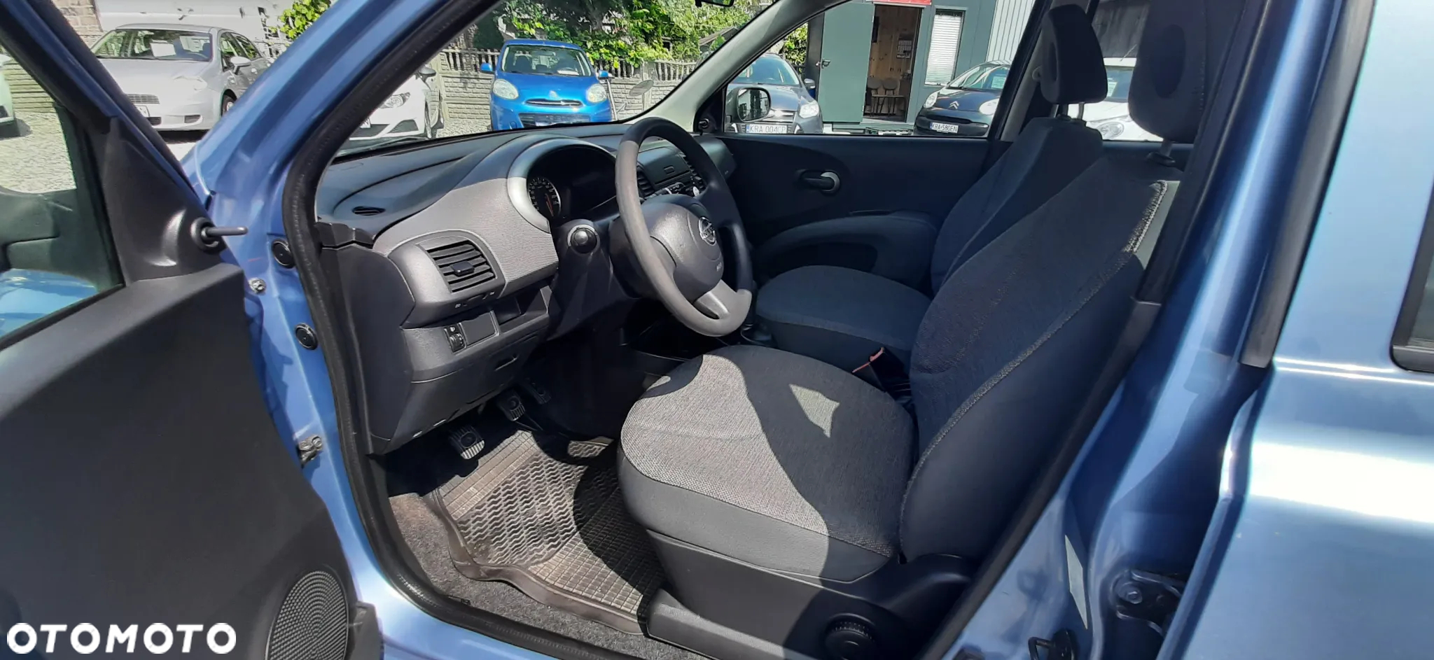 Nissan Micra - 7