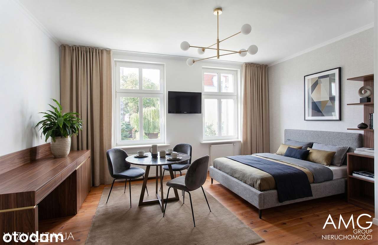 Mieszkanie na sprzedaż, 3 pokoje, 59 m², Sopot