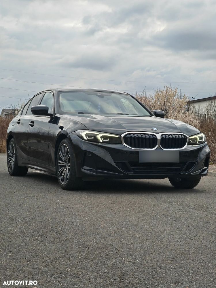BMW Seria 3 - 5