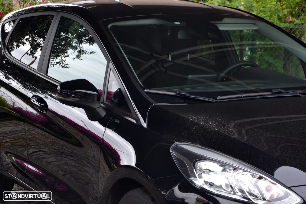 Ford Fiesta 1.1 Ti-VCT Business - 4