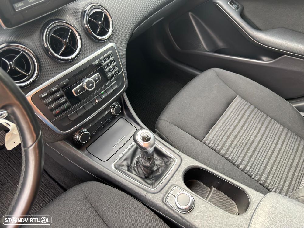 Mercedes-Benz A 160 CDI - 5