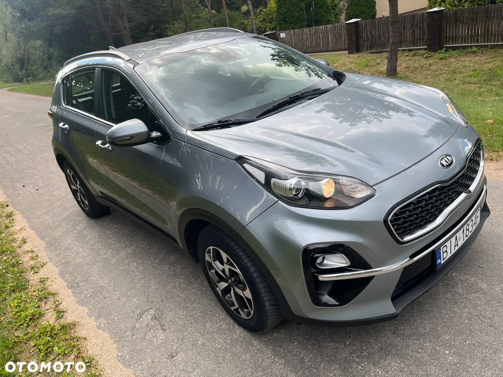 Kia Sportage 1.6 CRDI AWD Eco-Dynamics+ (48V M-H) DCT GT LINE - 2