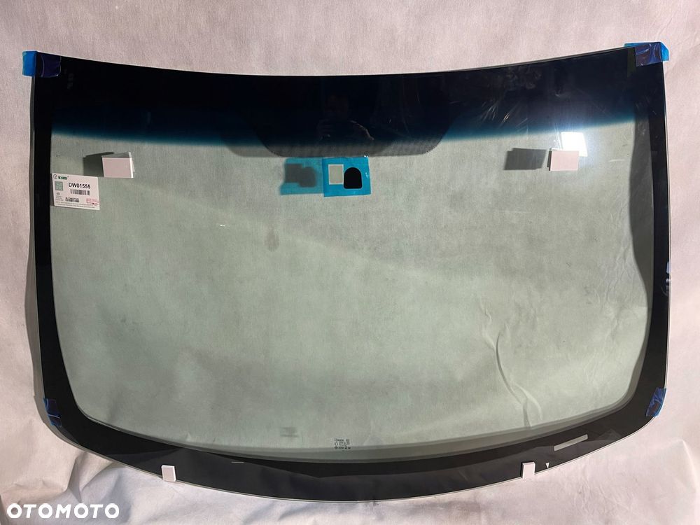 chrysler aspen / dodge durango szyba przednia nowa 2004-2010 - 1