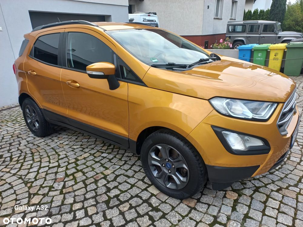 Ford EcoSport 1.0 EcoBoost Titanium ASS - 1