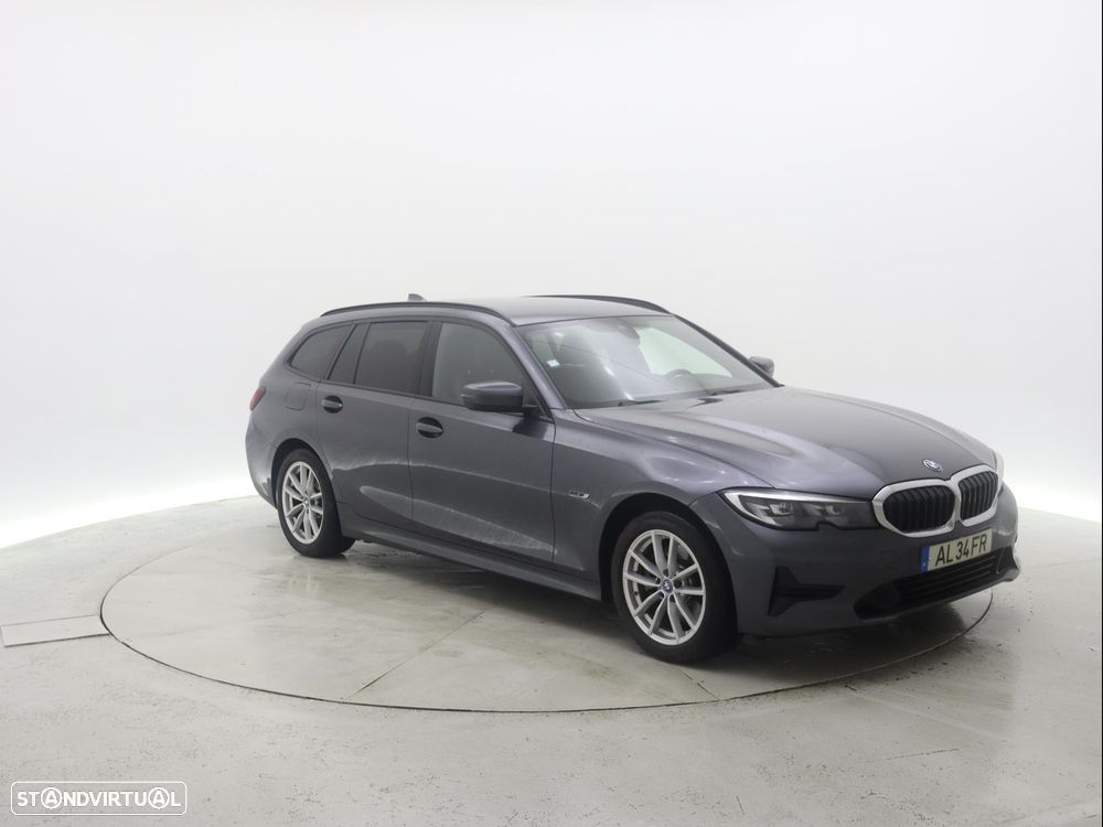 BMW 320 e Corporate Edition Auto - 10