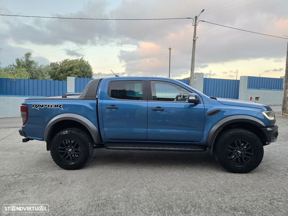 Ford Ranger 2.0 TDCi CD Raptor 4WD - 12
