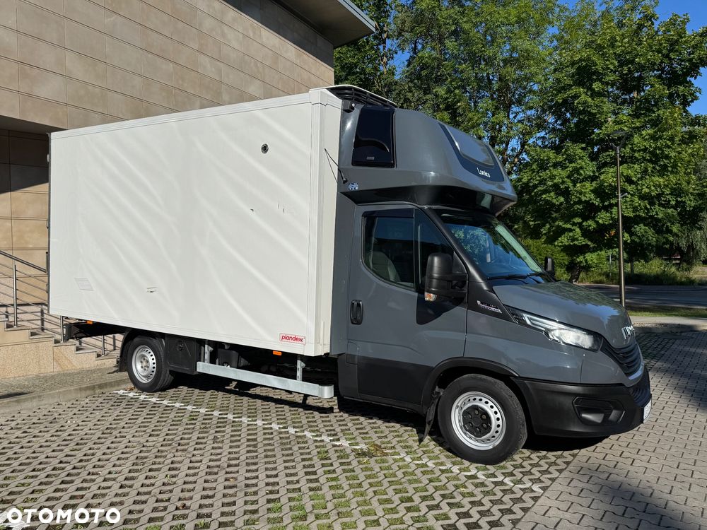 Iveco DAILY 35 180 HI MATIC / MANULA / AUTOMAT / MULTI TEMPERATURA / 8 PALET / MROZNIA - 16