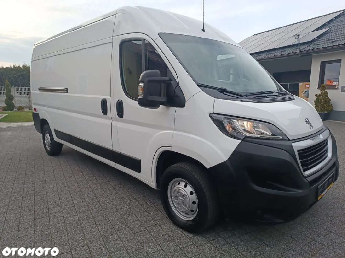 Peugeot Boxer Avanti EDITION L3H2 Ful Serwis Z Niemiec - 2