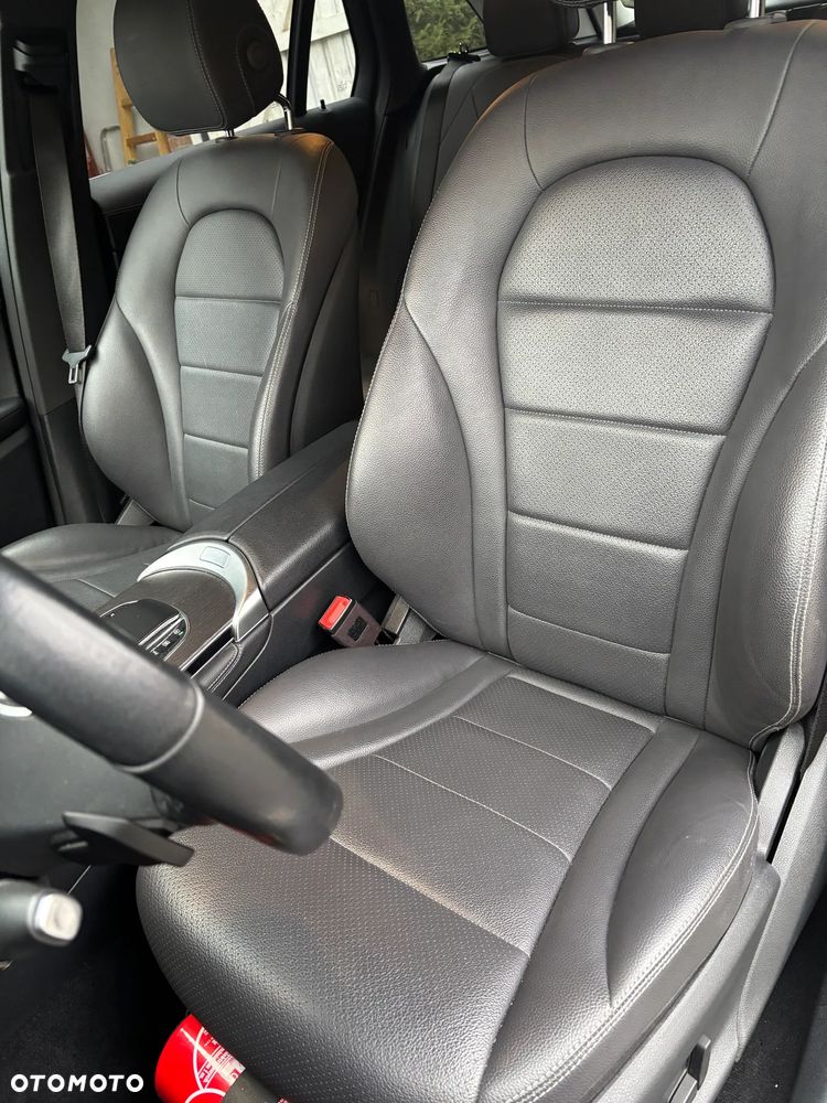 Mercedes-Benz GLC 200 4-Matic - 6