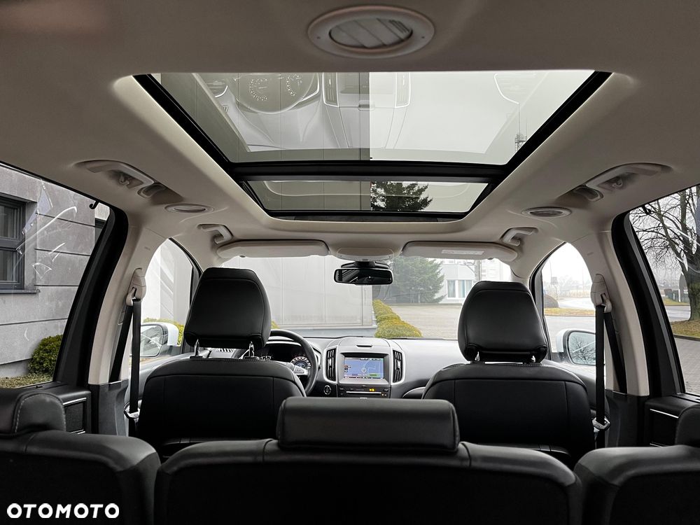 Ford Galaxy 2.0 TDCi 4WD Titanium PowerShift - 7
