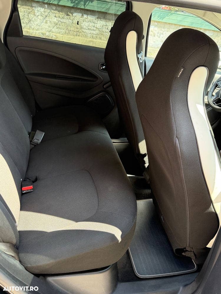 Renault ZOE 40 R110 Equilibre - 8