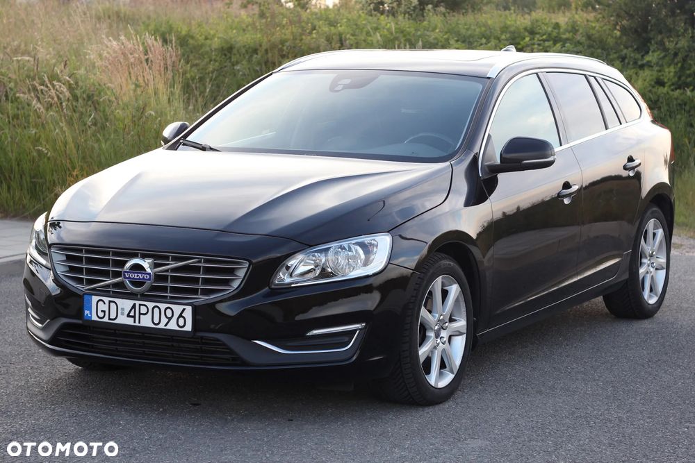 Volvo V60 T5 Geartronic - 1