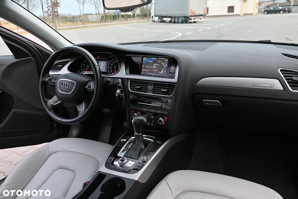 Audi A4 Avant 2.0 TFSI quattro S tronic S line Sportpaket - 26