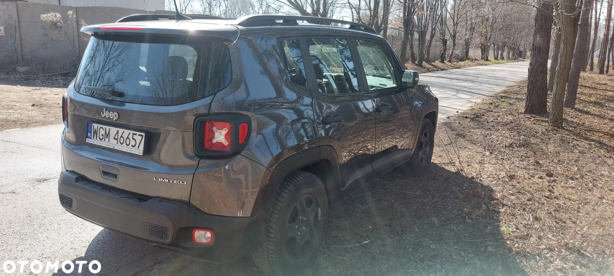 Jeep Renegade 1.6 E-TorQ Sport FWD - 6
