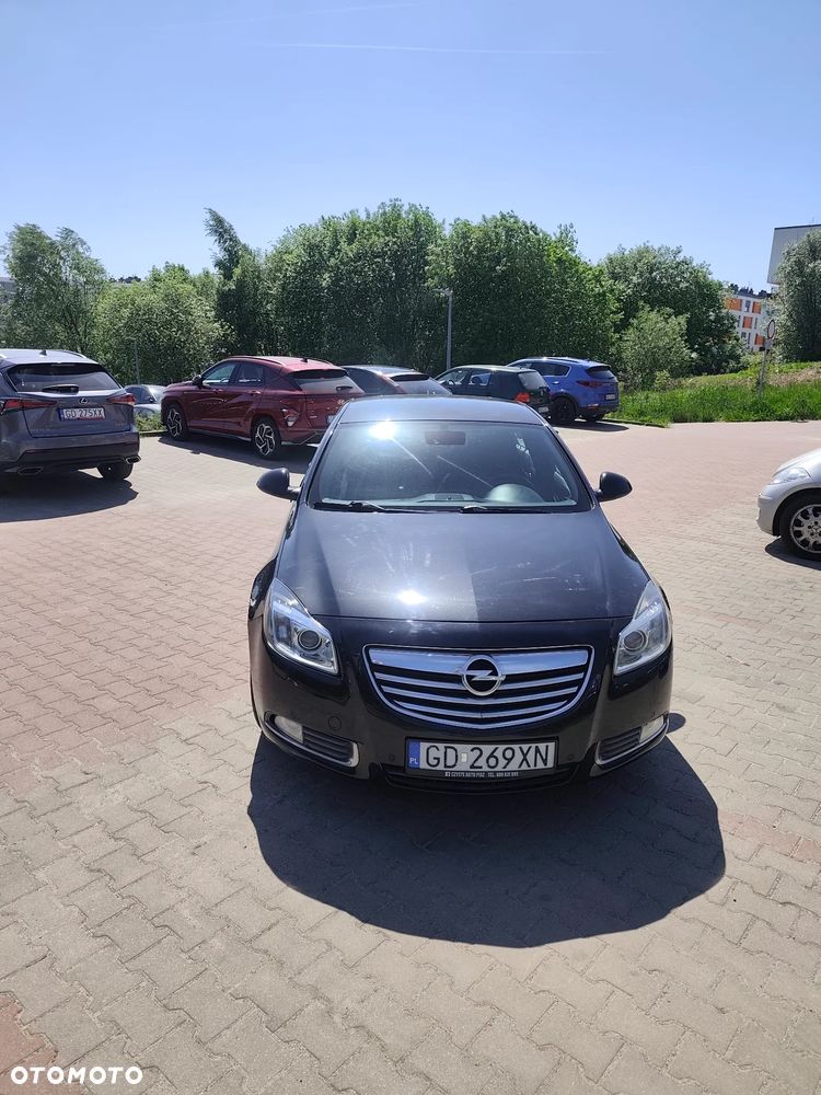 Opel Insignia 2.0 CDTI Edition - 3