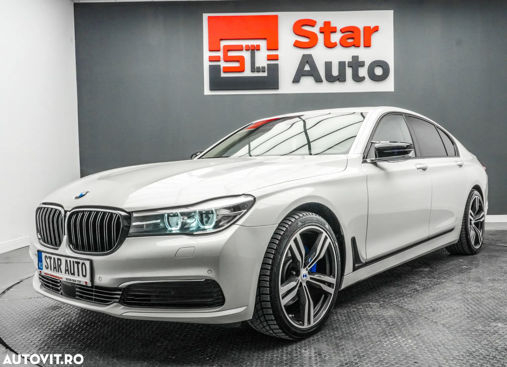 BMW Seria 7 730Ld xDrive - 1