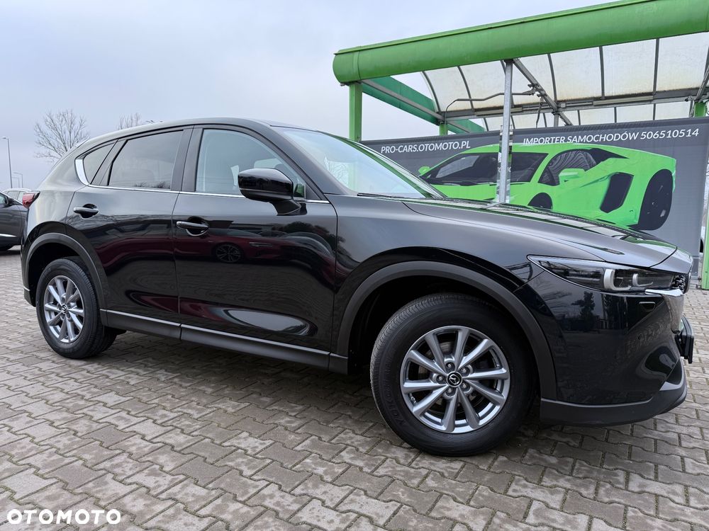 Mazda CX-5 - 4