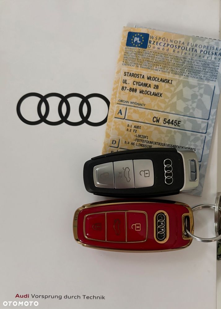 Audi A6 Limousine 35 TDI mHEV S tronic - 18