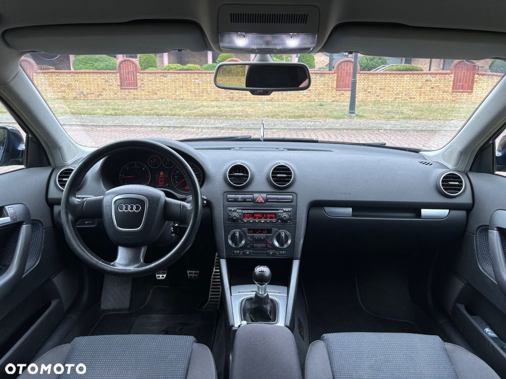 Audi A3 Sportback 2.0 TDI Ambition - 29