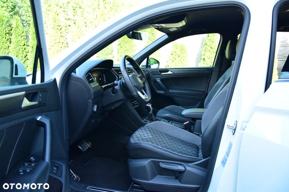 Volkswagen Tiguan 2.0 TSI 4Mot R-Line DSG - 21
