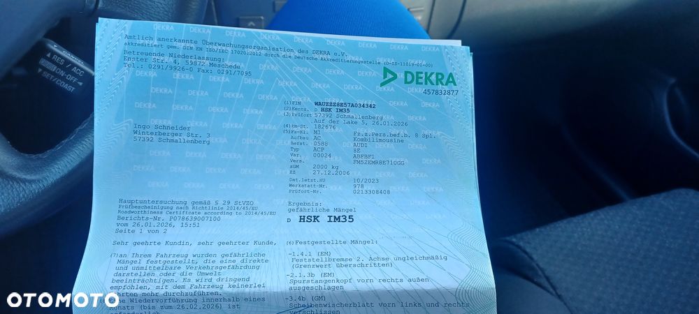 Audi A4 Avant 1.8 T - 36