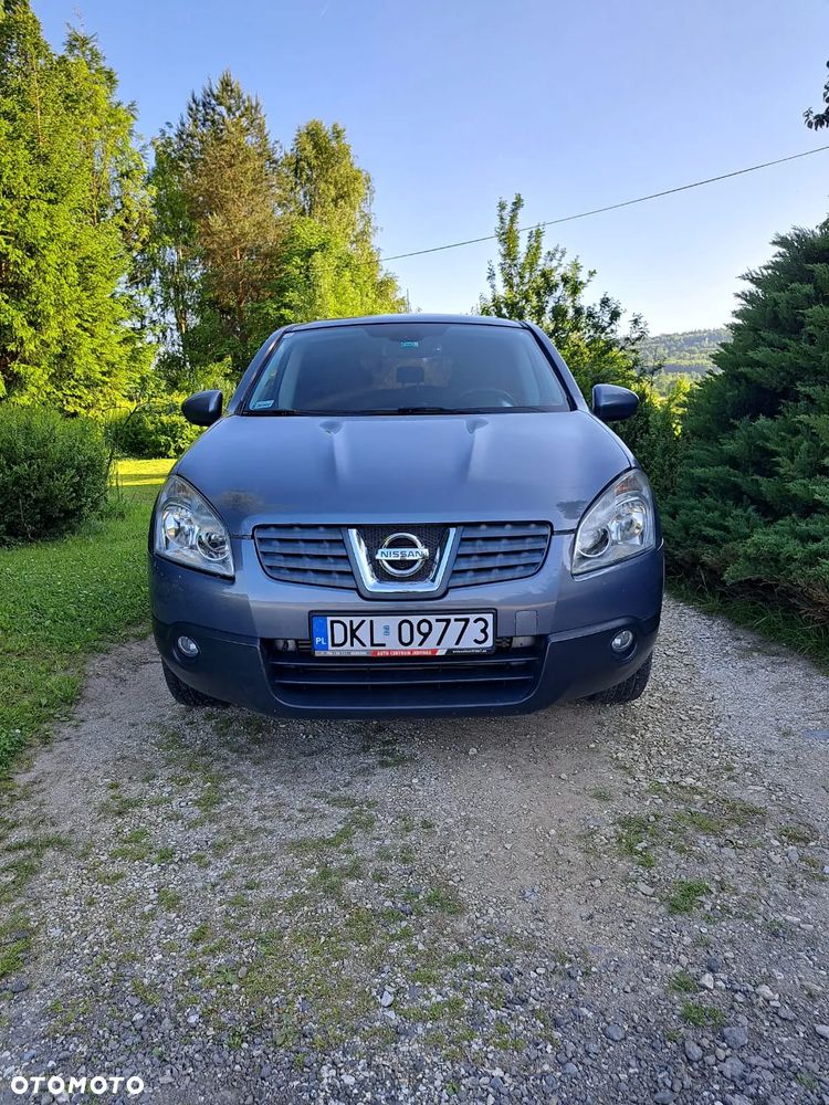 Nissan Qashqai 2.0 dCi 4 x 4 DPF acenta - 1