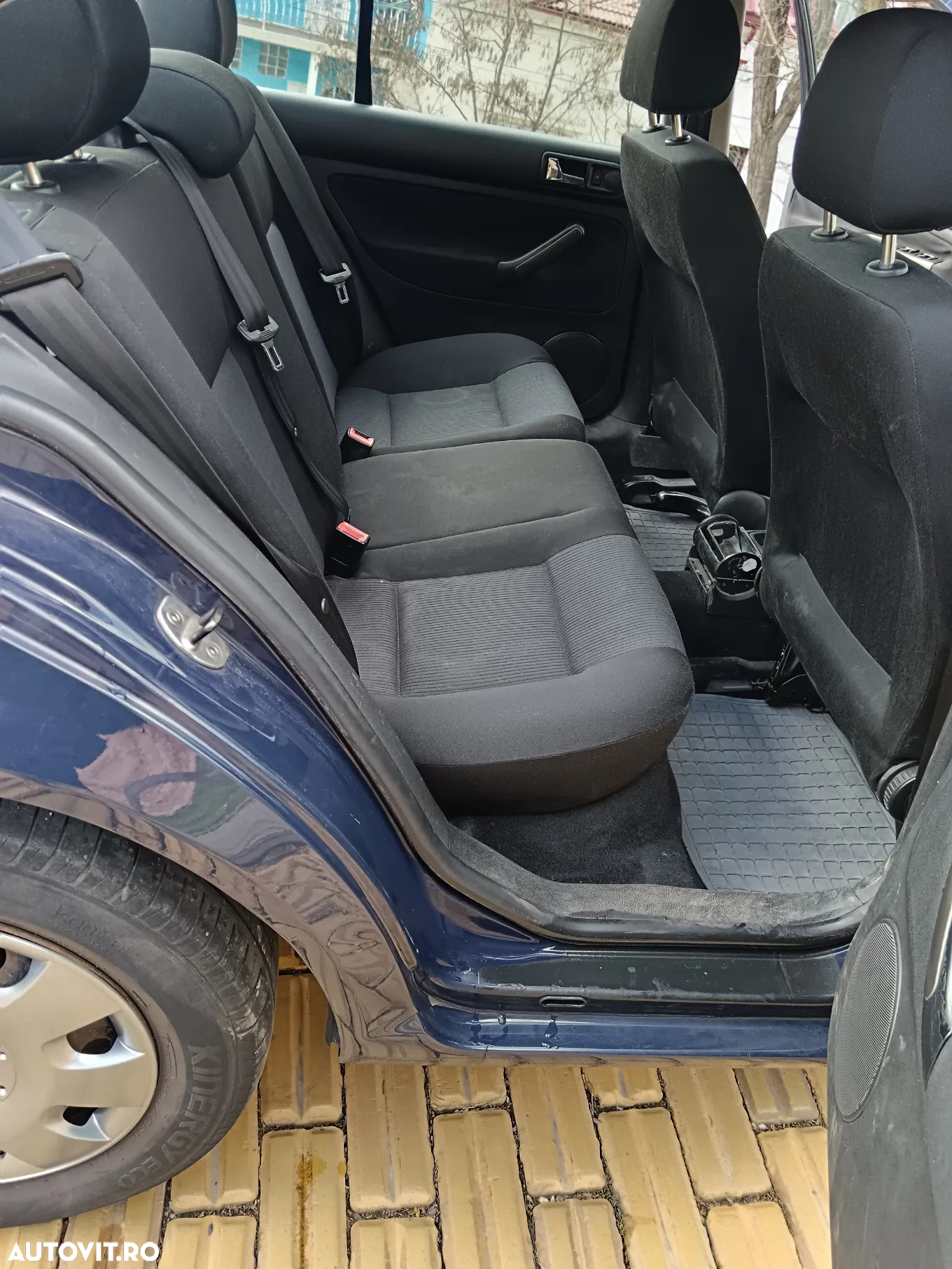 Volkswagen Bora 1.9 TDI Basis - 15
