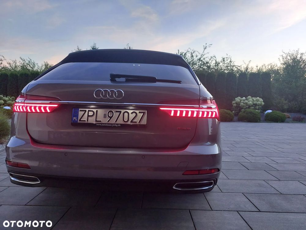 Audi A6 Avant 40 TDI mHEV Quattro S tronic - 27