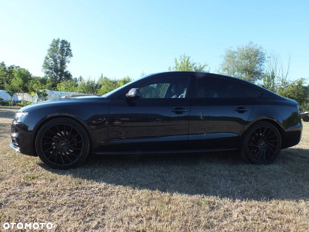 Audi A5 Sportback - 18