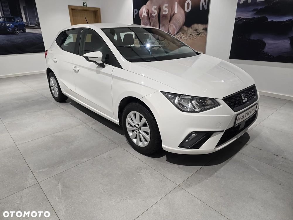 Seat Ibiza 1.0 EVO Style S&S - 18