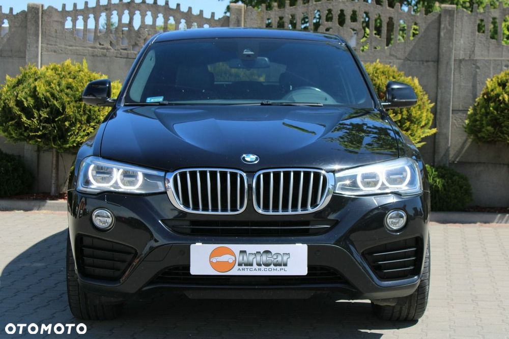 BMW X4 - 3