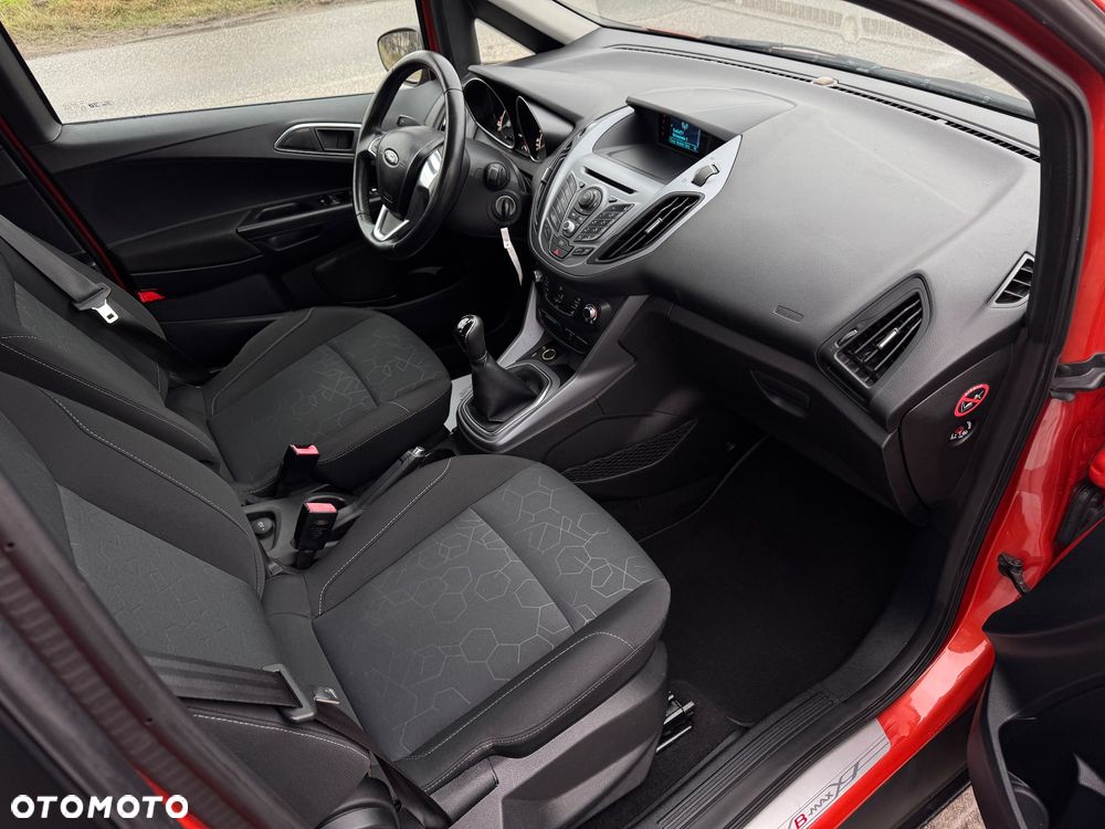 Ford B-MAX 1.0 EcoBoost Titanium - 6