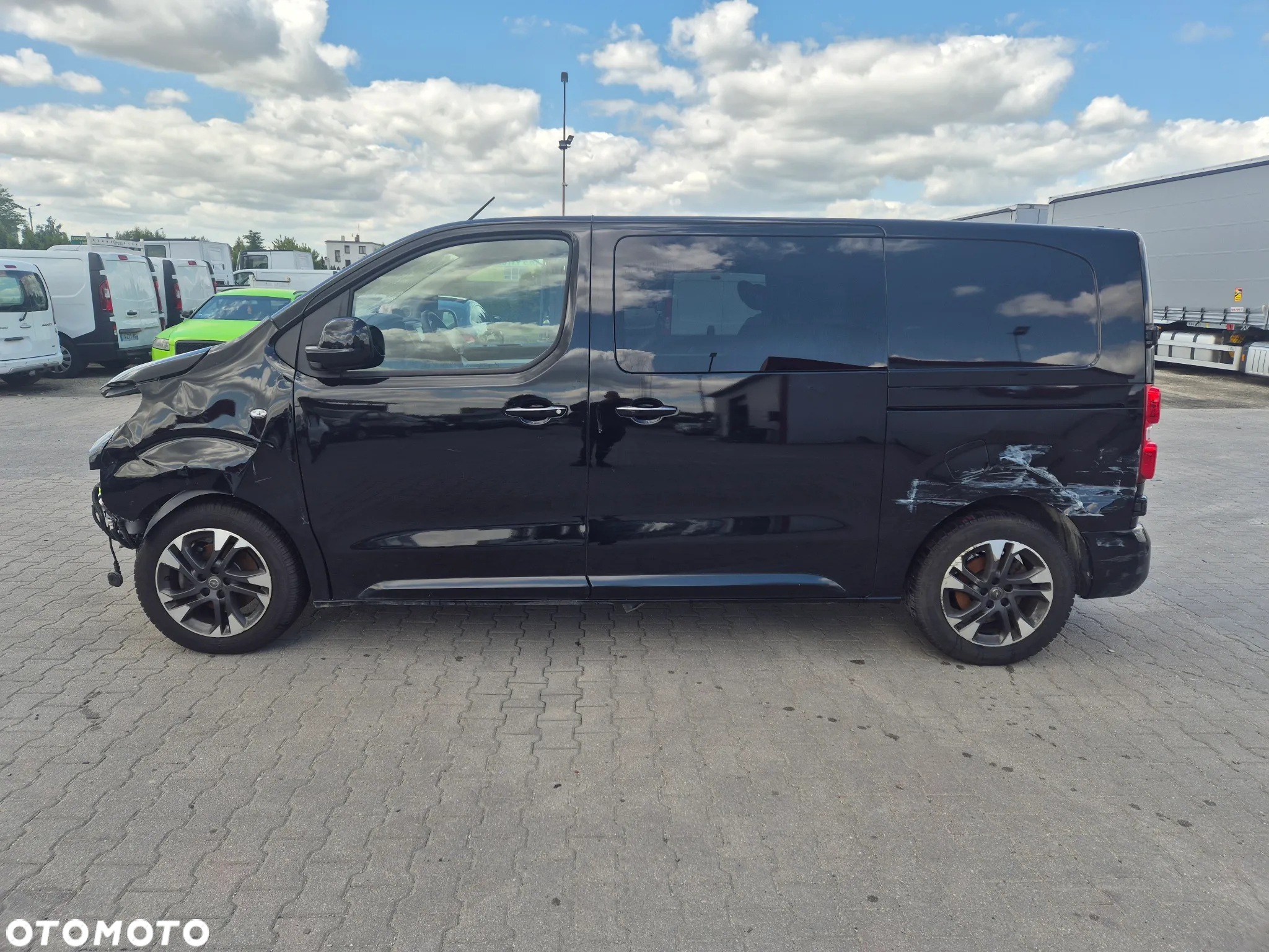 Opel Vivaro 2.0 BlueHDi 180 Standard S&S EAT8 - 4
