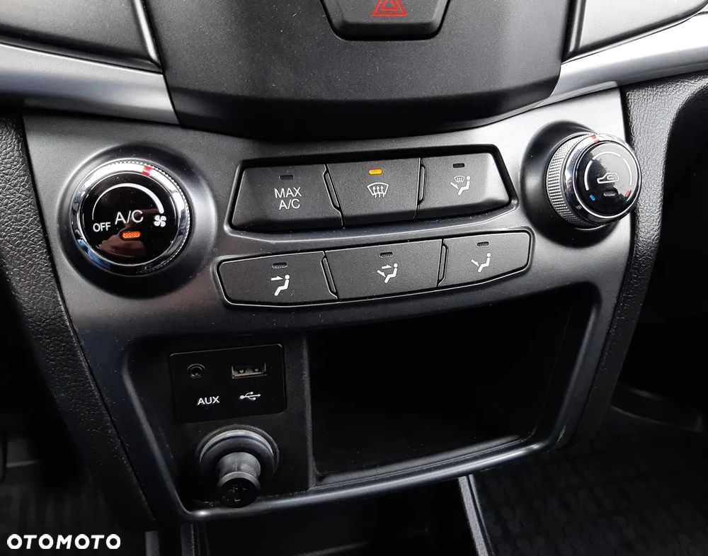 SsangYong/KGM Korando 2.0 Crystal Plus 2WD - 38
