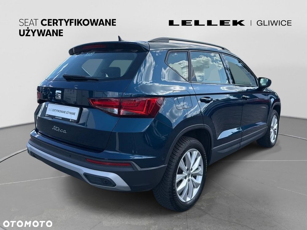 Seat Ateca 1.5 TSI Style S&S - 8